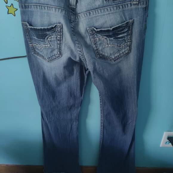 Big star designer jeans - Picture 3 of 4